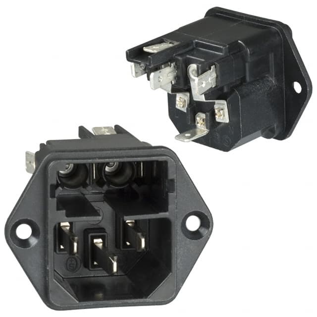 4301.0021 SCHURTER Inc.  Power Entry Modules (PEM)